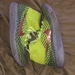 Nike flyknit